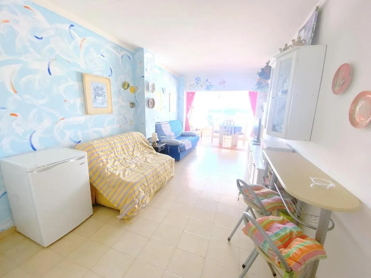 Meda chica 3j Apartamento Rosas