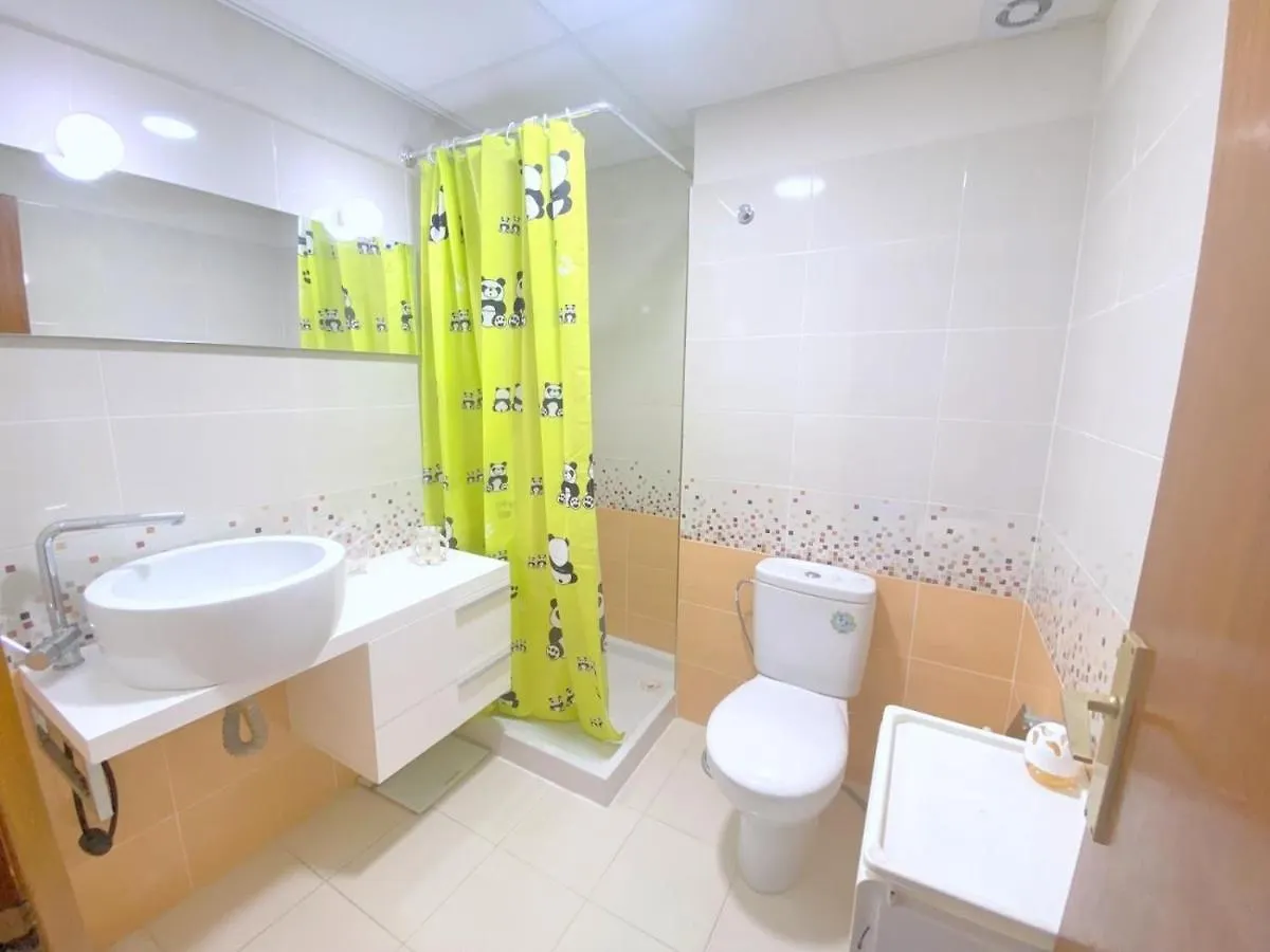 Apartament Meda Chica 3J Roses Hiszpania