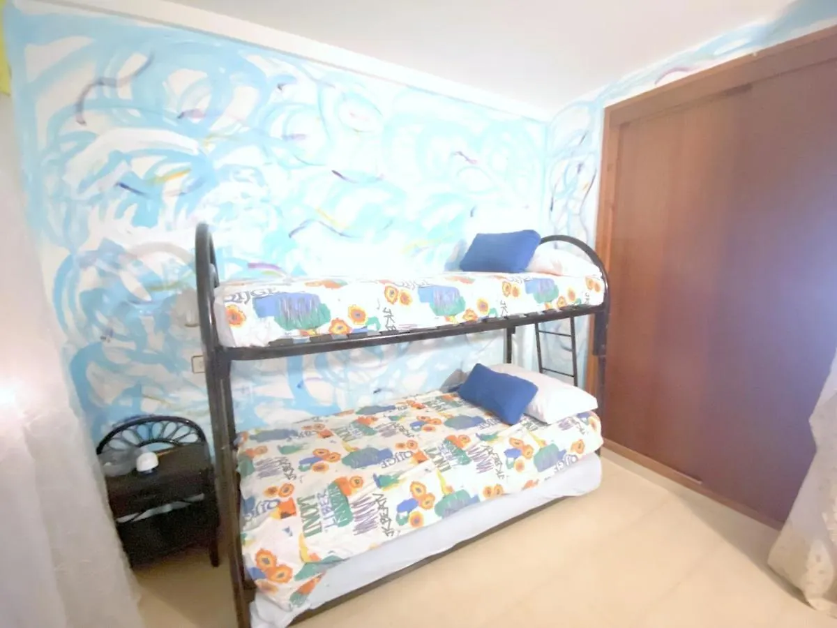 Meda chica 3j Apartamento Rosas